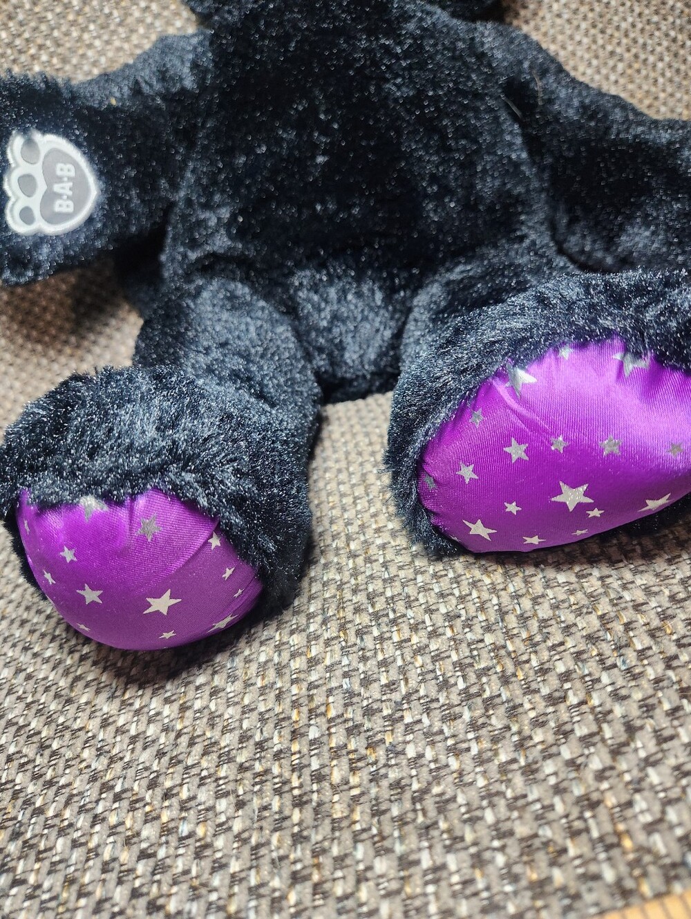 Build-A-Bear Workshop Starry Sky Night Kitty - Picture 3 of 8